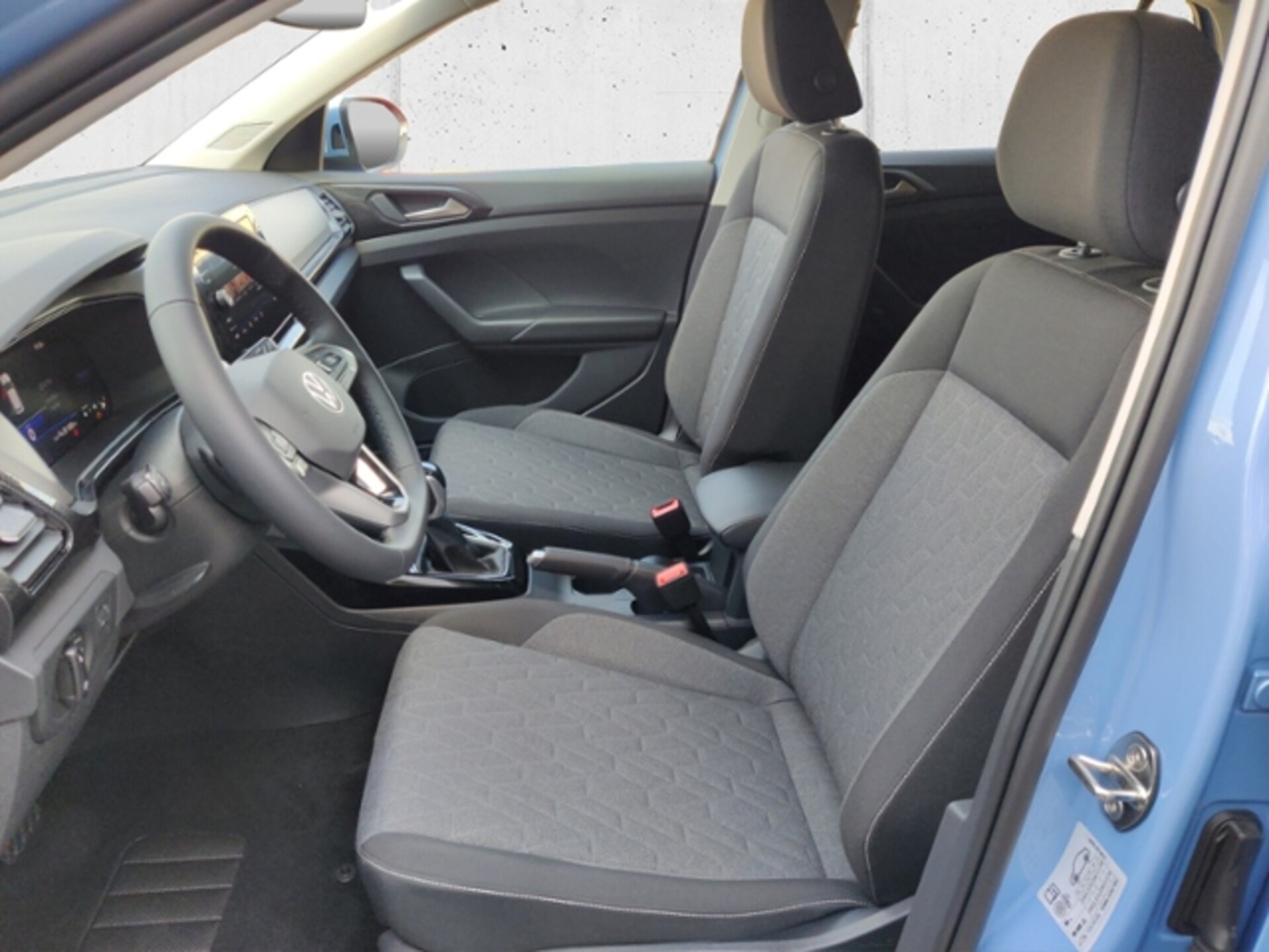 Volkswagen T-Cross Life