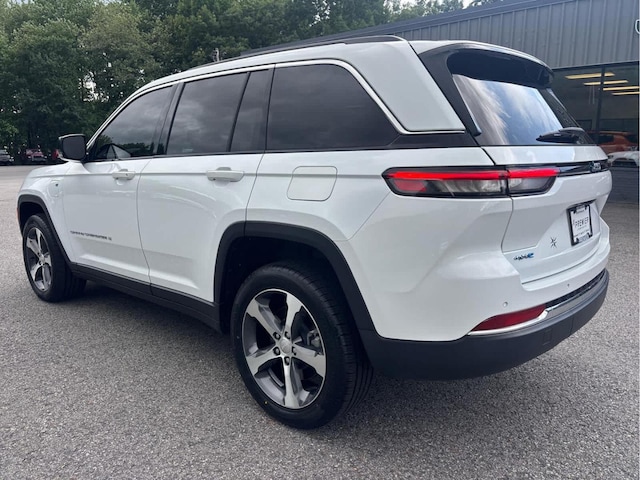 2023 Jeep Grand Cherokee 4xe