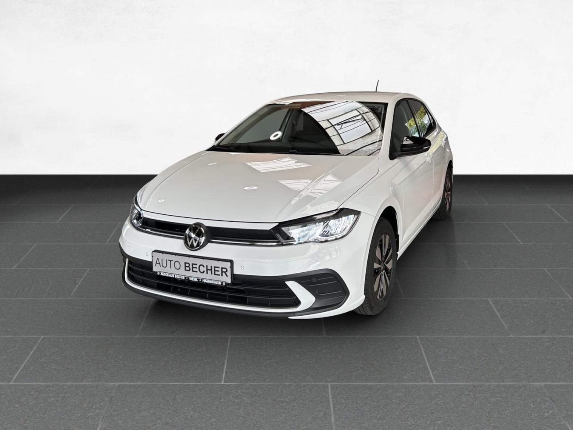 Volkswagen Polo Goal