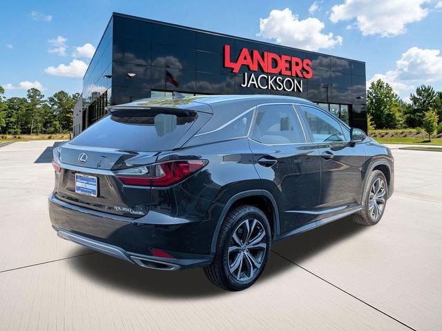 2022 Lexus RX 350