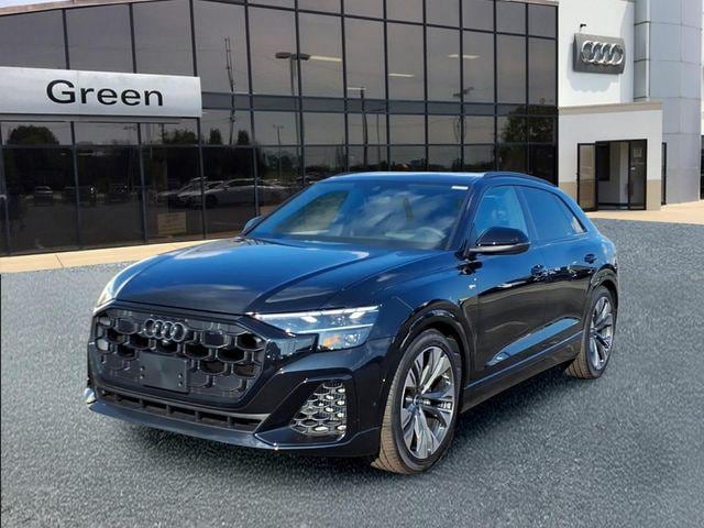 Photo of 2026 Audi Q8