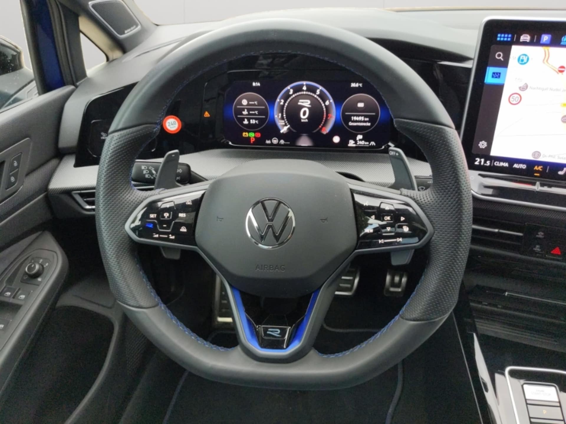 Volkswagen Golf R