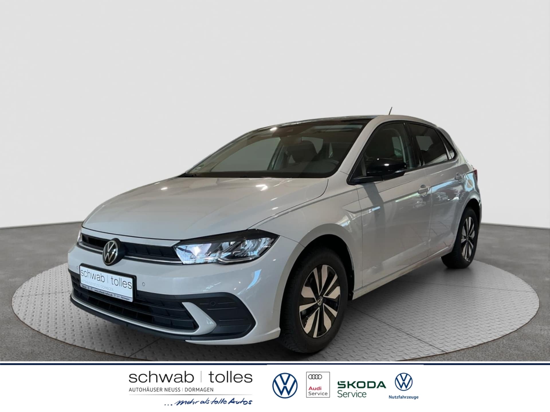 Volkswagen Polo Goal