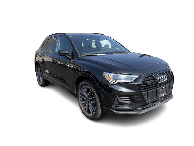 2023 Audi Q3 SUV