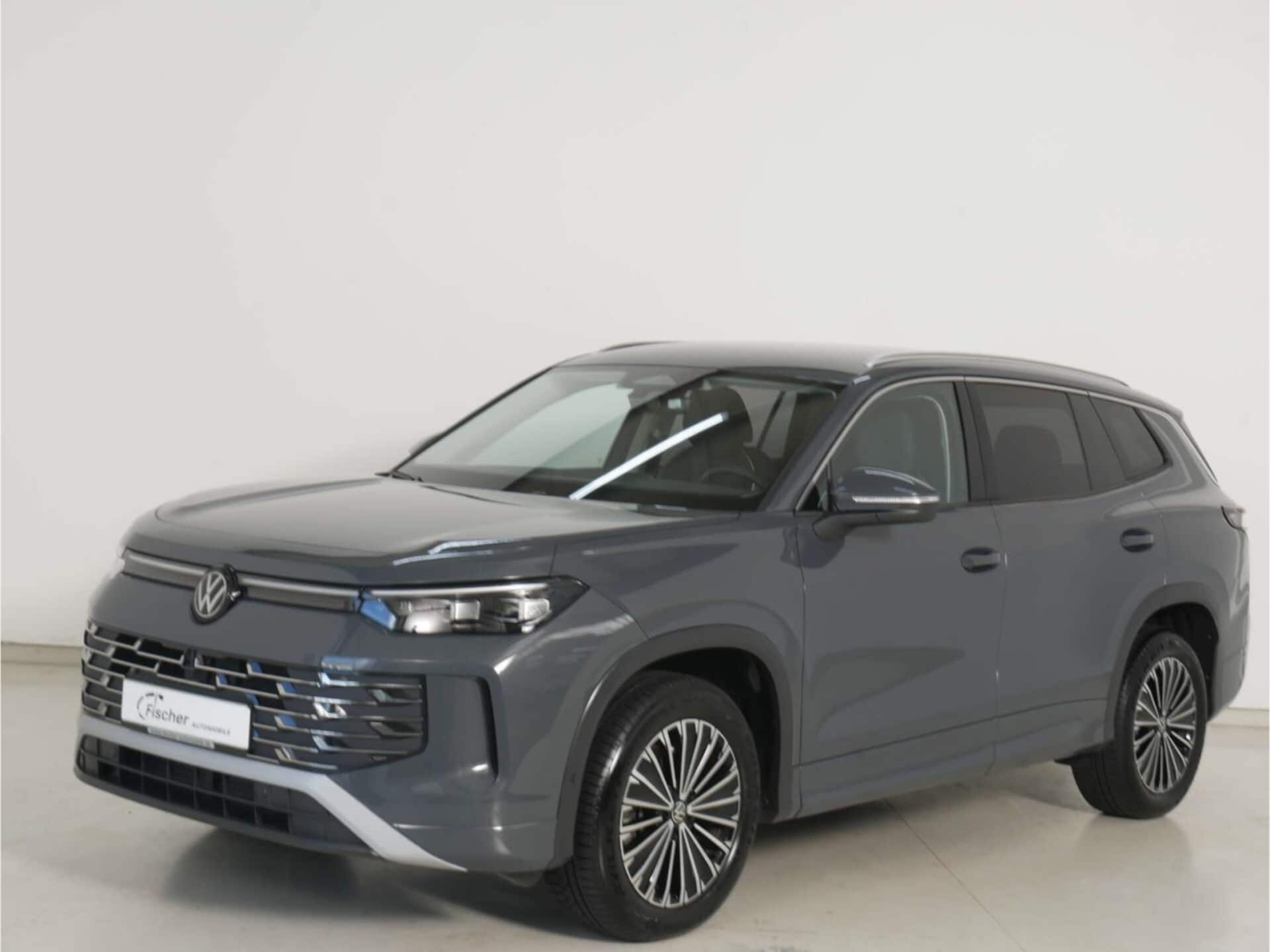 Volkswagen Tayron Elegance