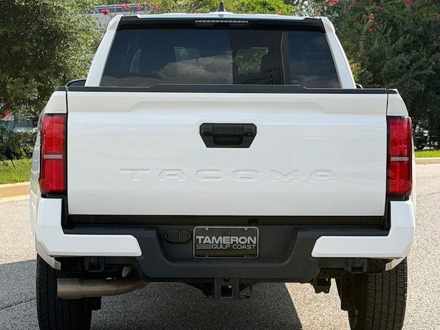 2024 Toyota Tacoma