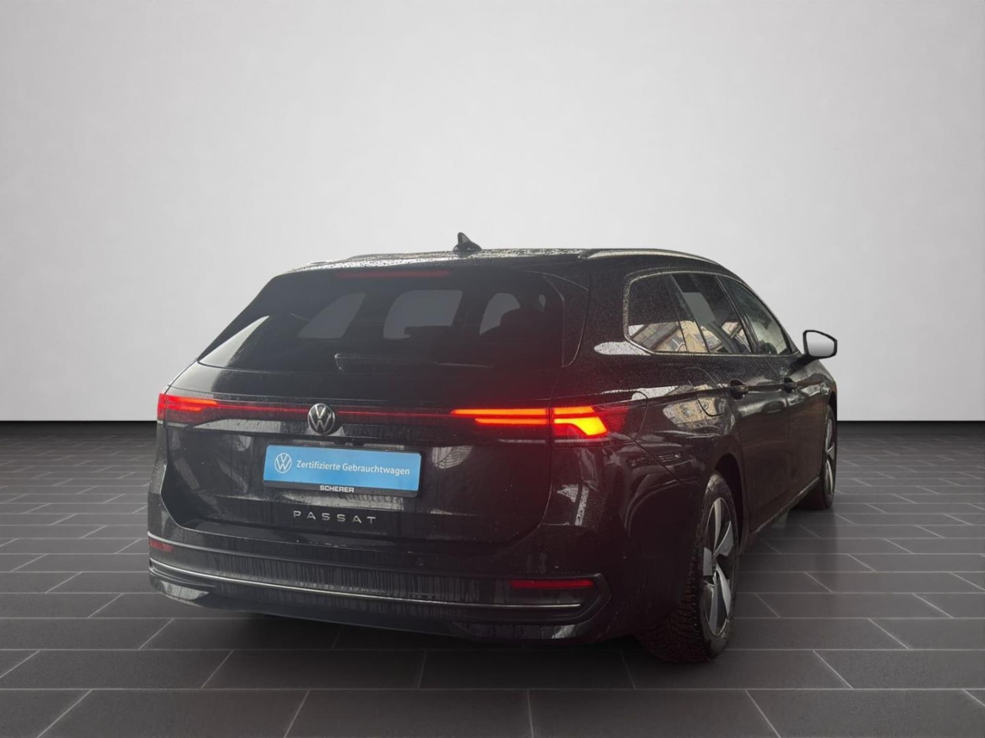 Volkswagen Passat Business