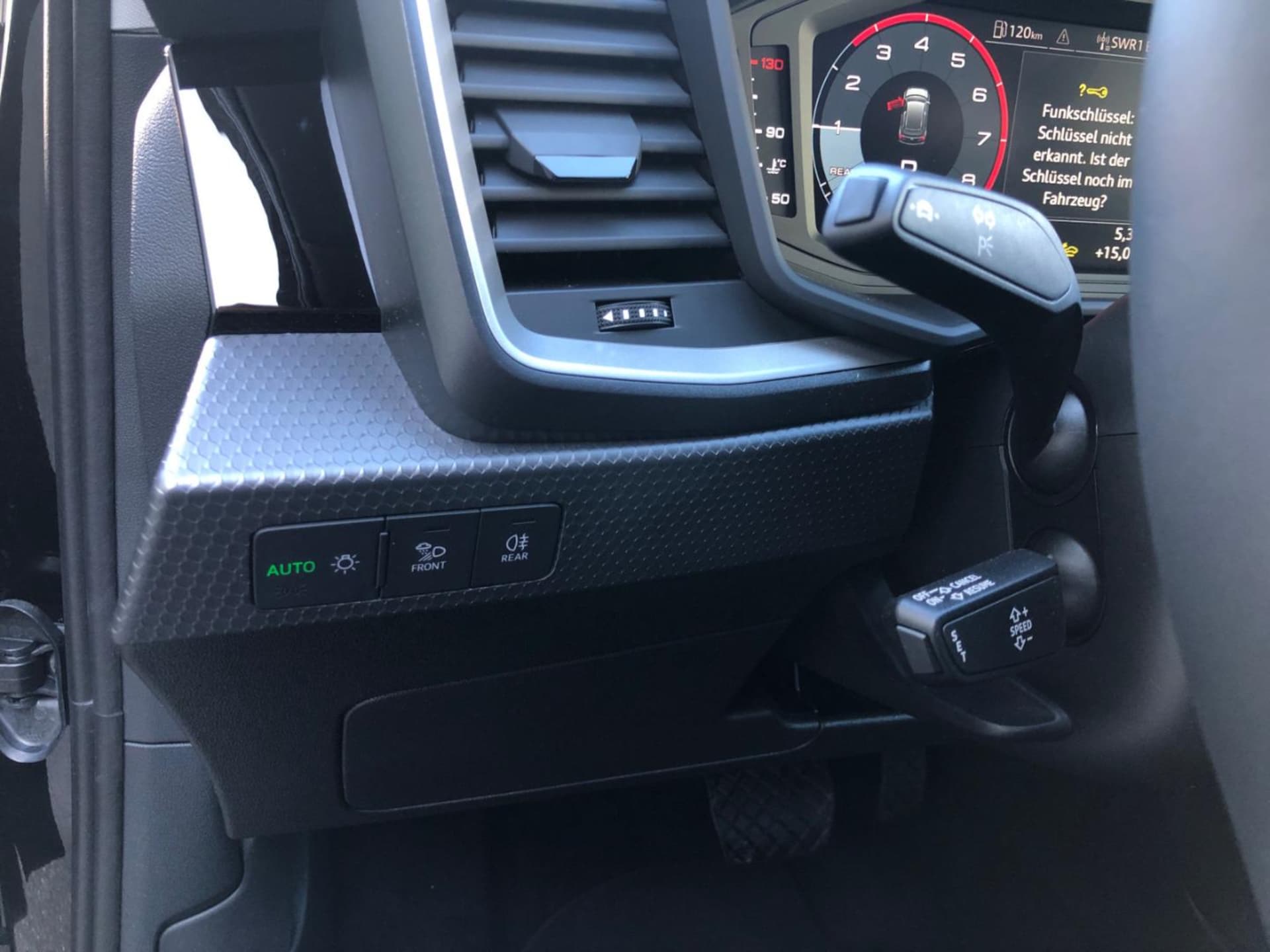 Audi A1 Sportback Advanced