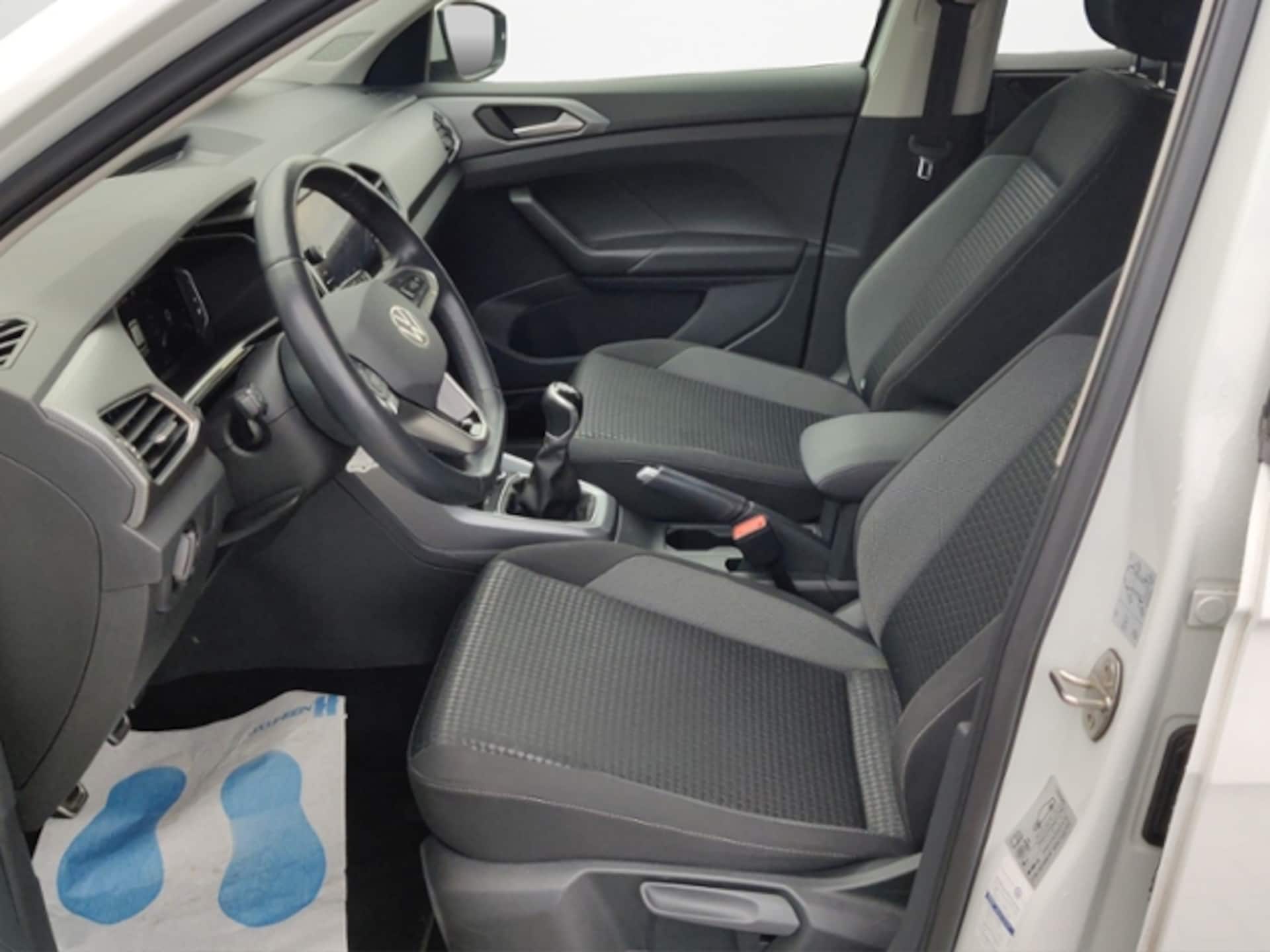 Volkswagen T-Cross ACTIVE
