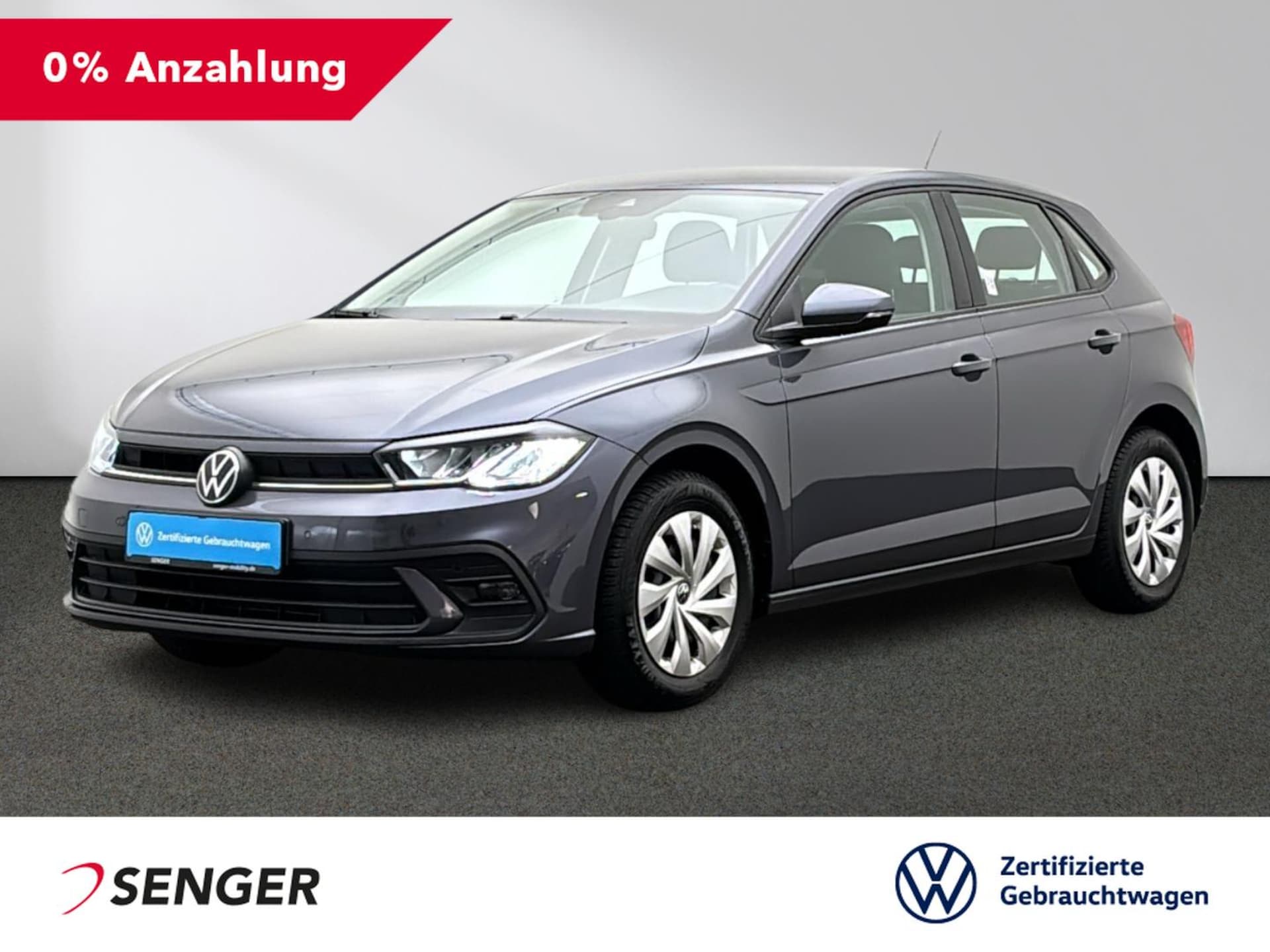 Volkswagen Polo Life