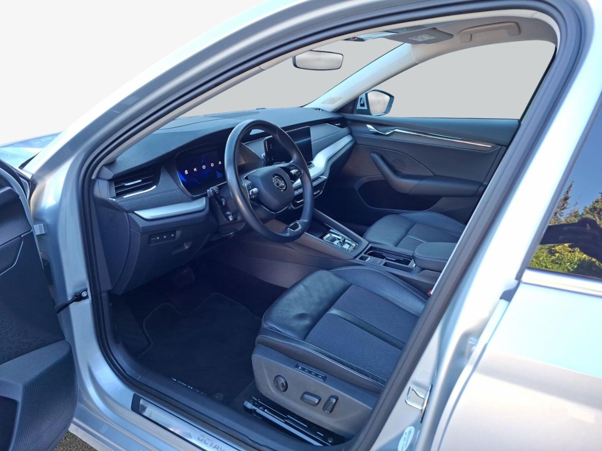 Skoda Octavia Combi Style