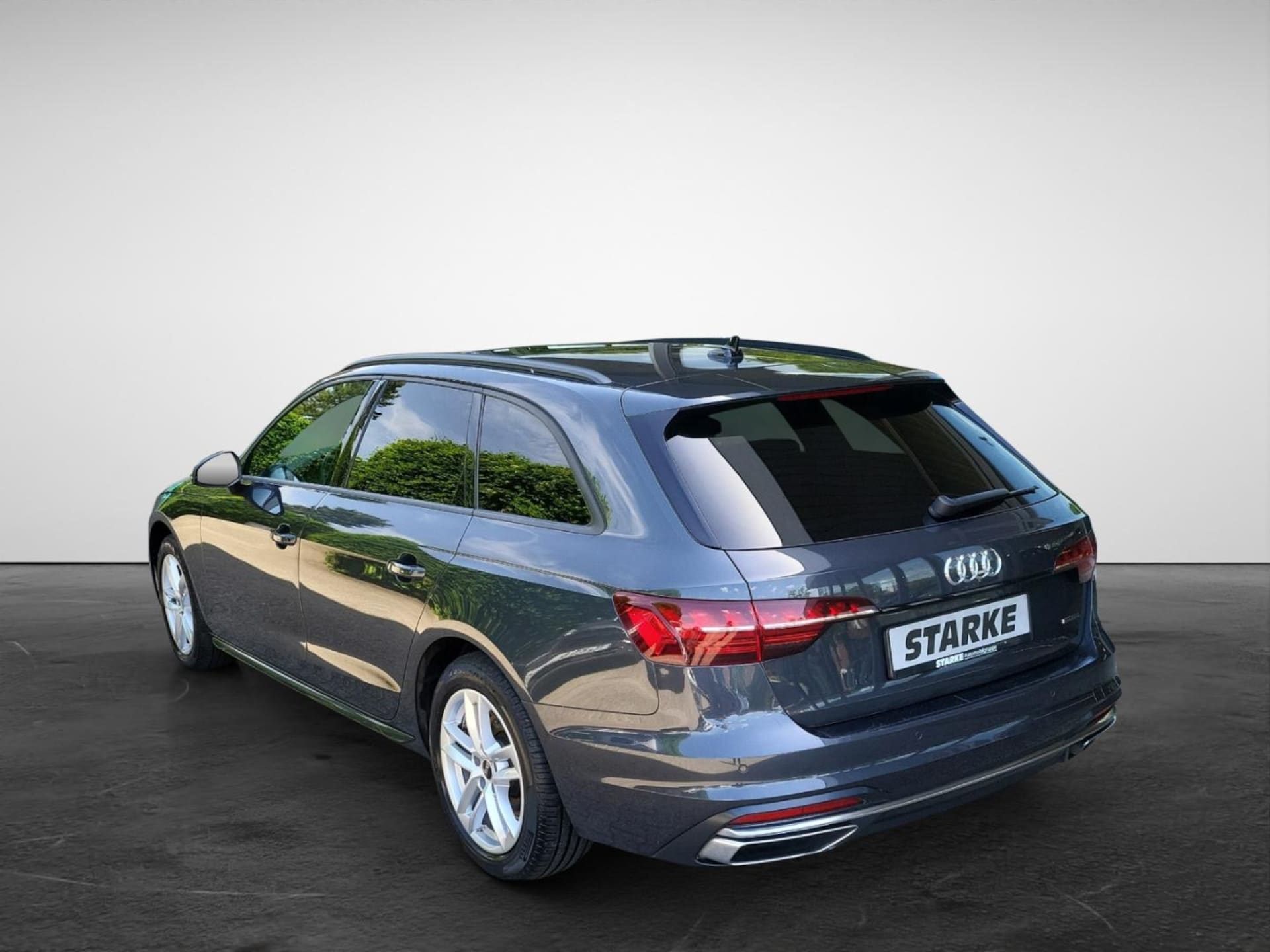 Audi A4 Avant Advanced