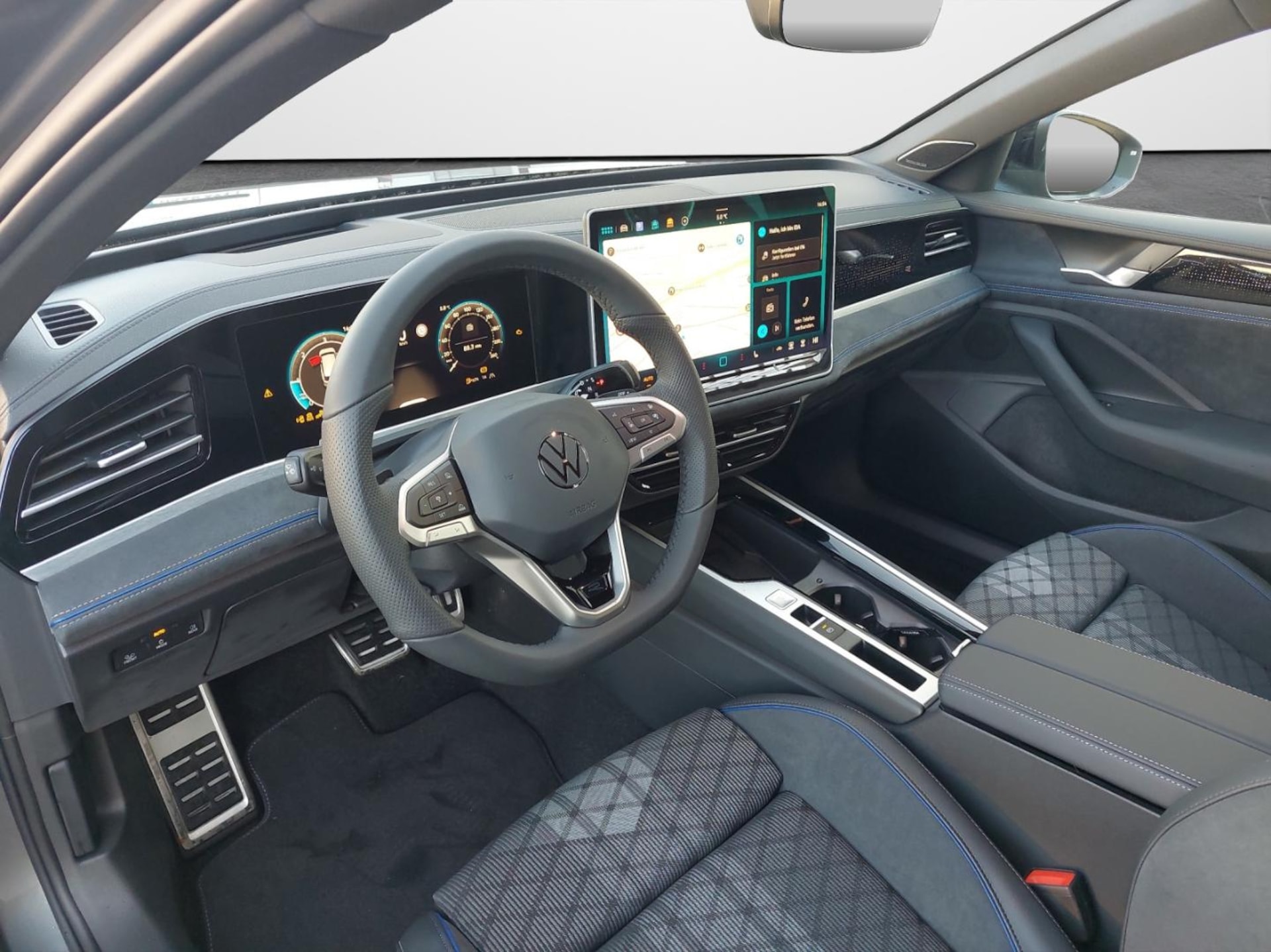 Volkswagen Passat R-Line