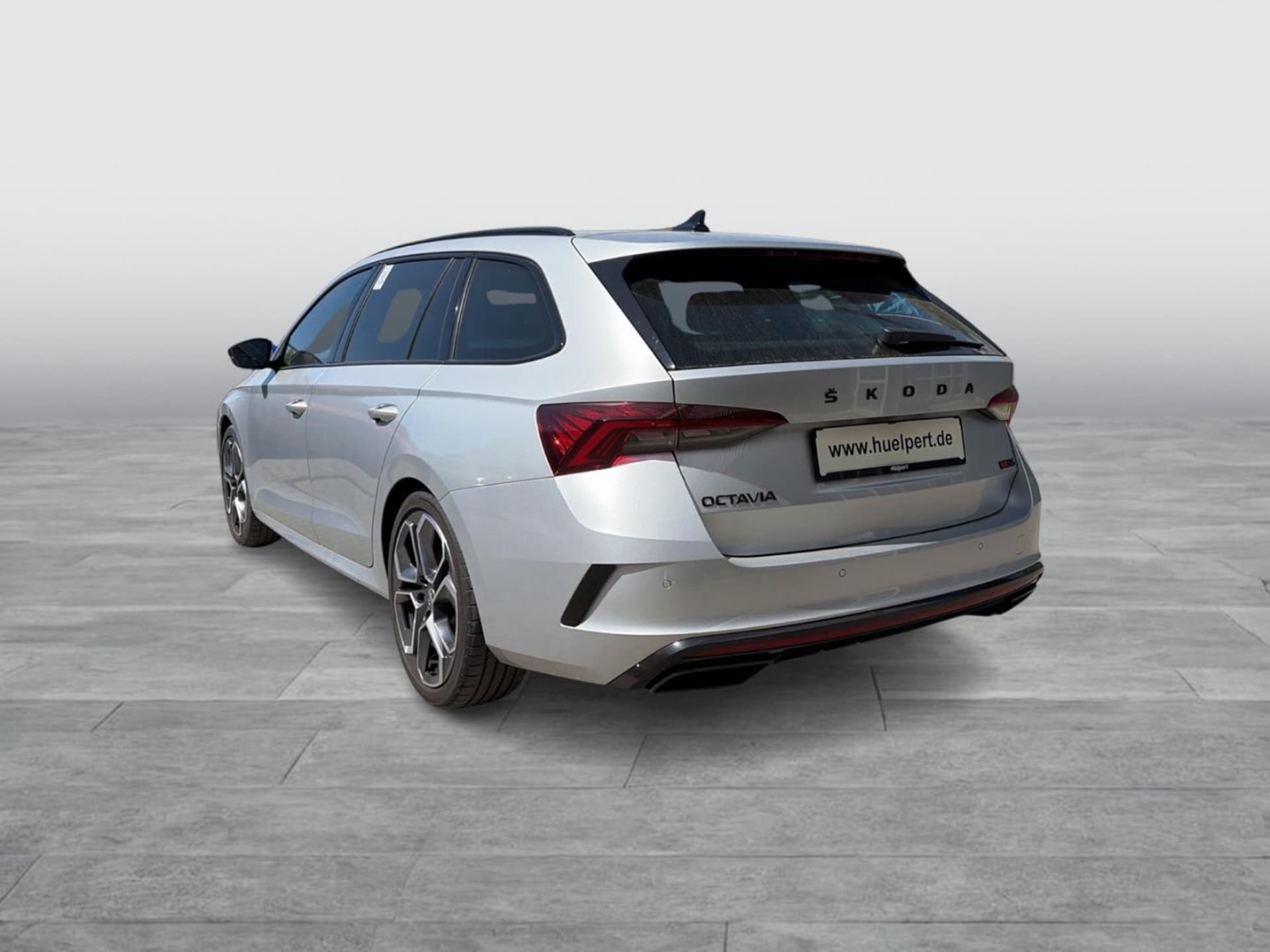 Skoda Octavia Combi RS