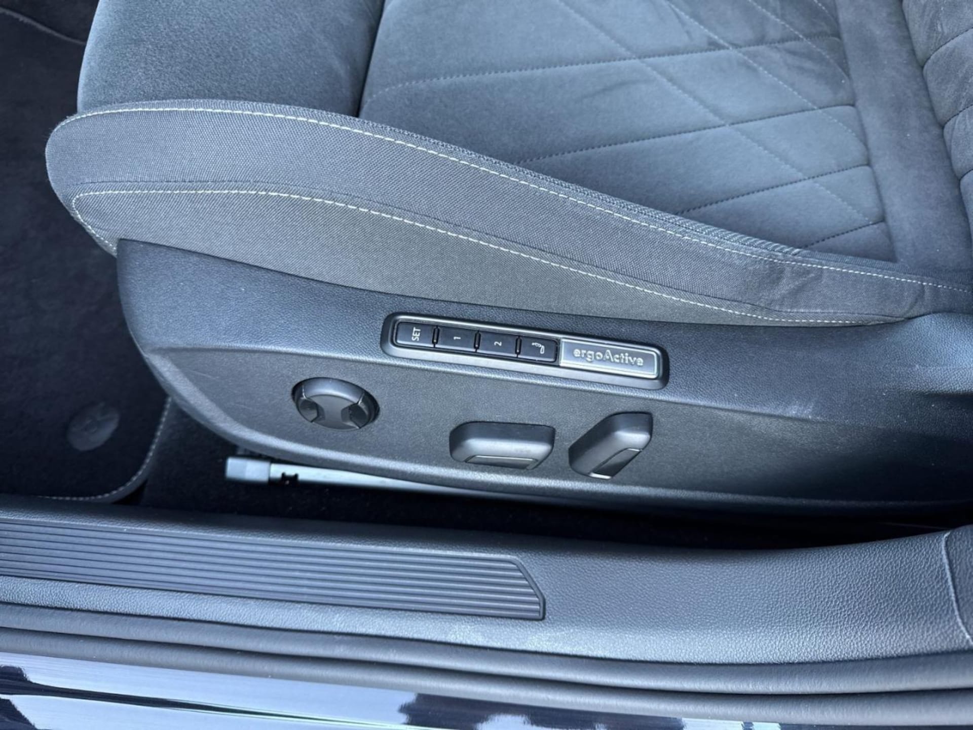 Volkswagen Golf Variant Style