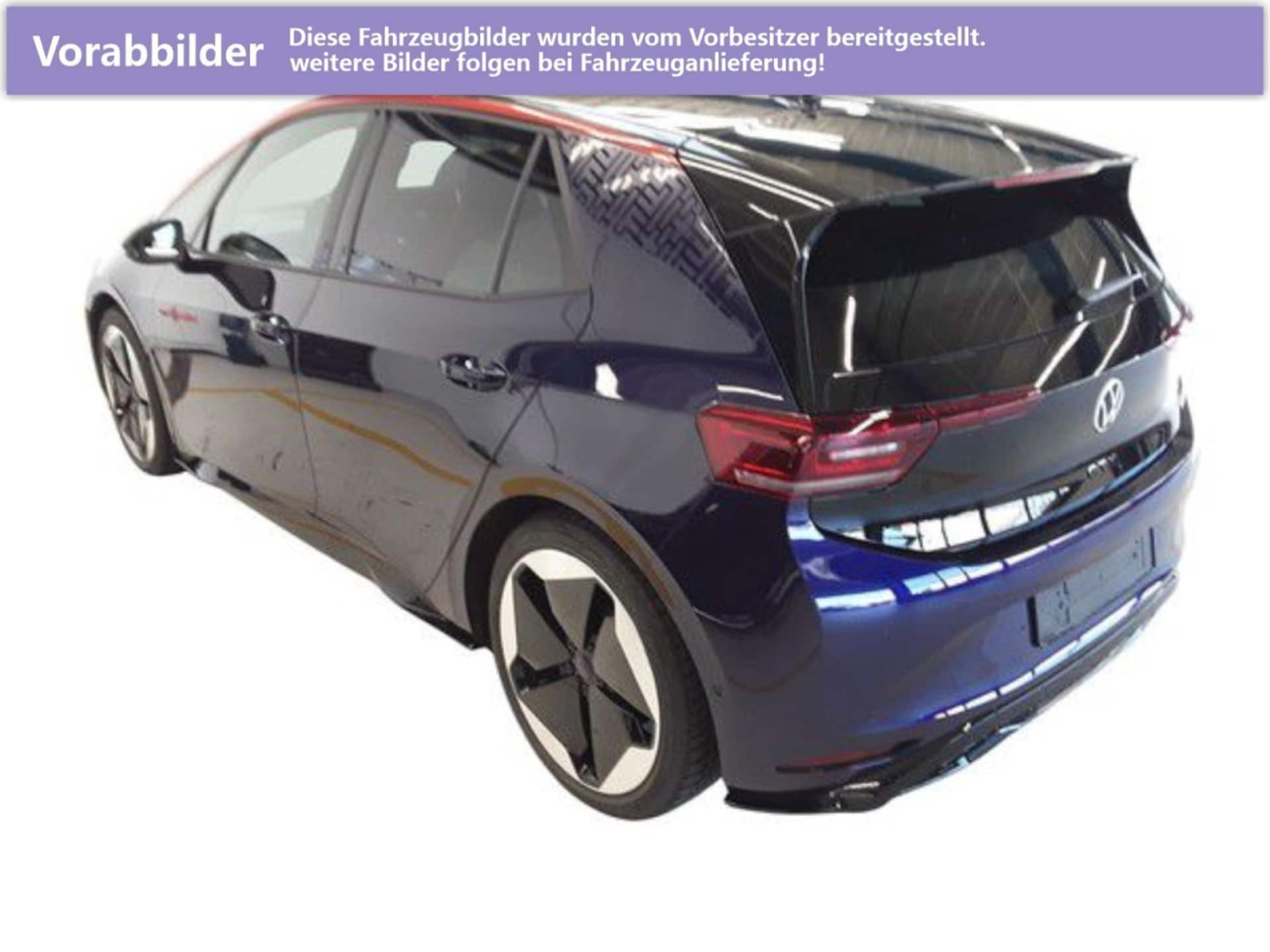 Volkswagen ID.3 GTX