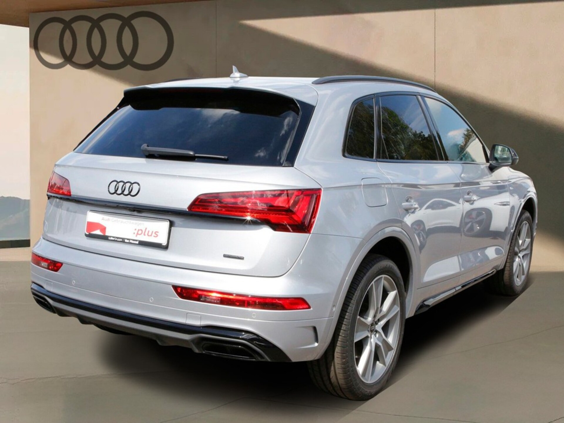 Audi Q5 TFSI e S line
