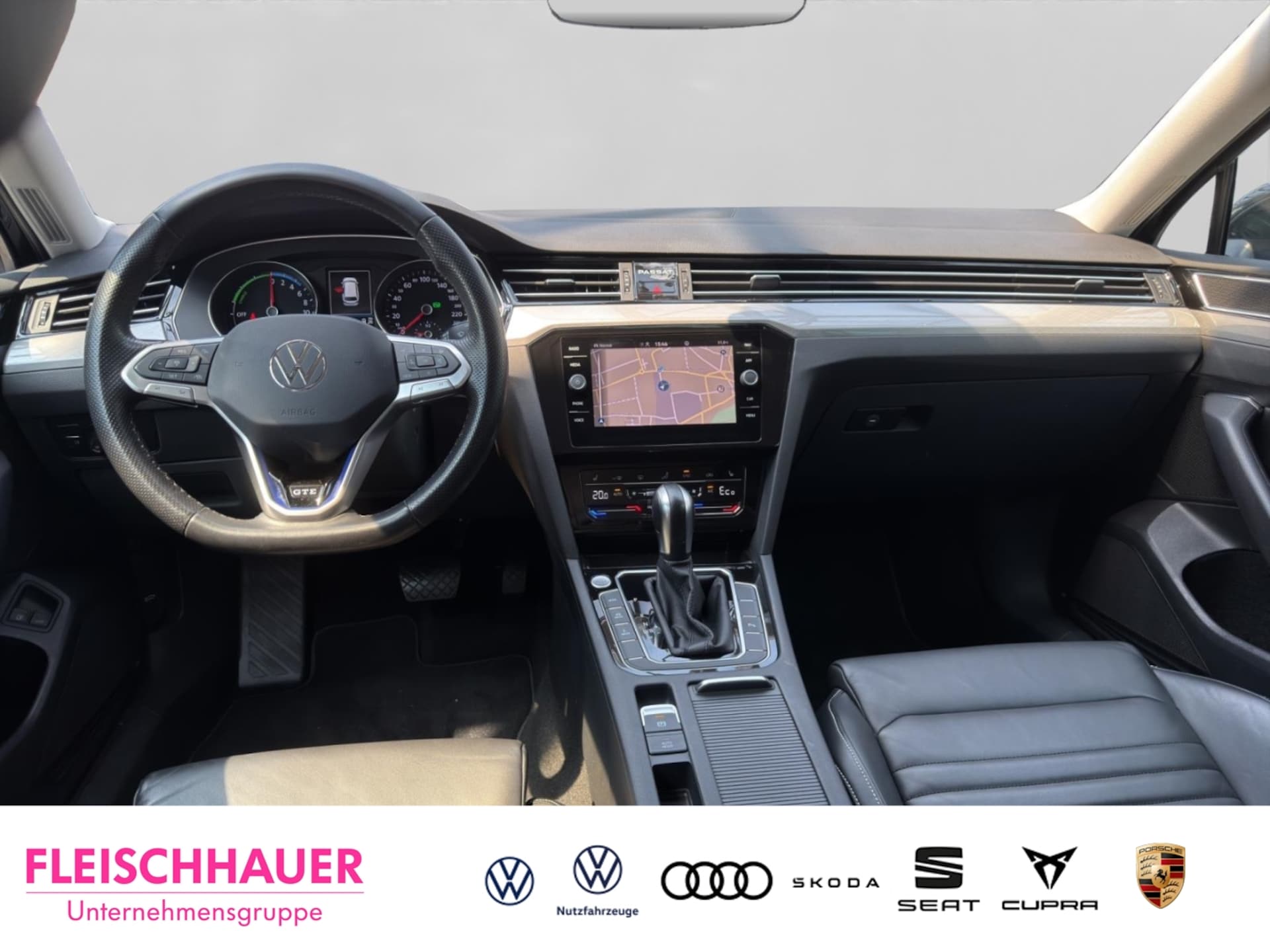 Volkswagen Passat Variant GTE