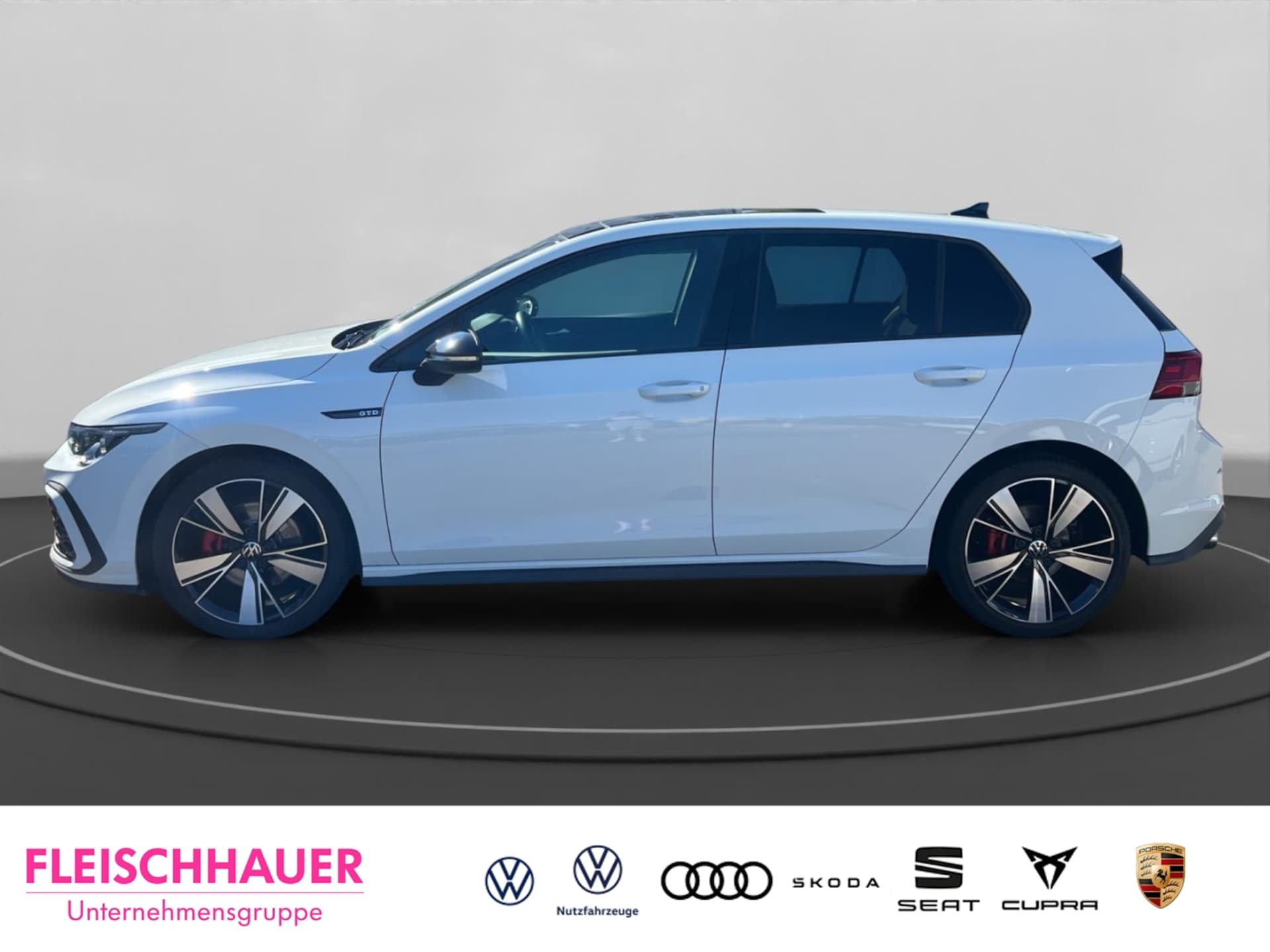 Volkswagen Golf GTD