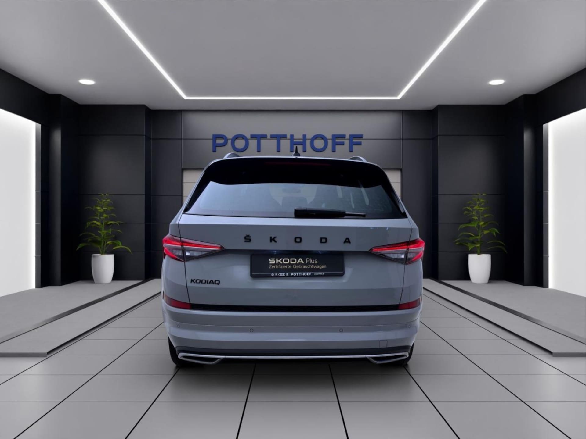 Skoda Kodiaq Sportline