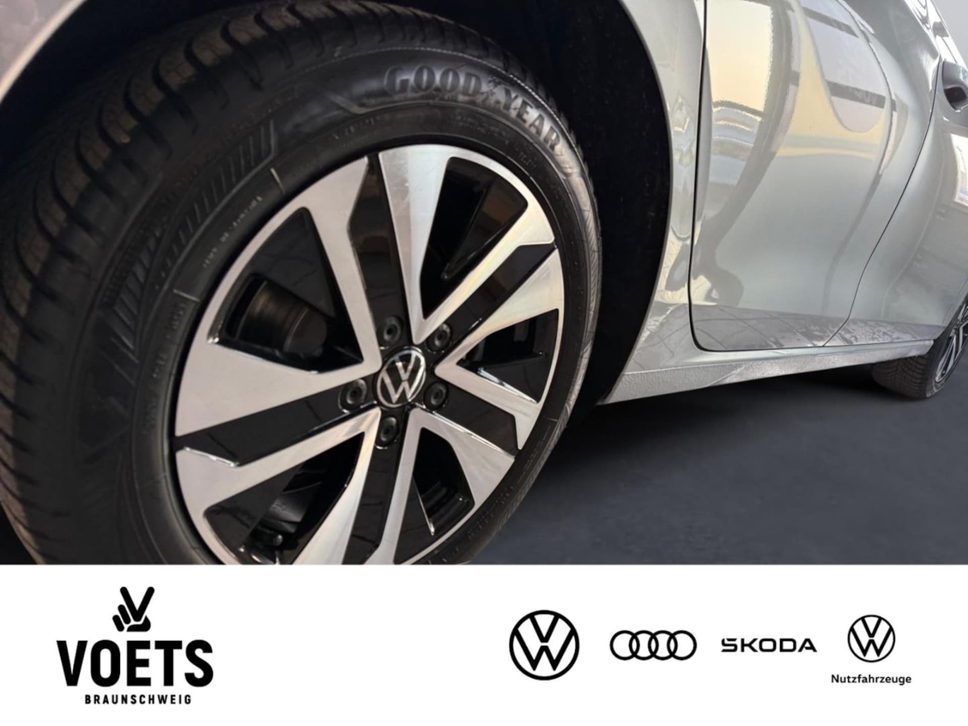 Volkswagen Golf Variant ENERGY
