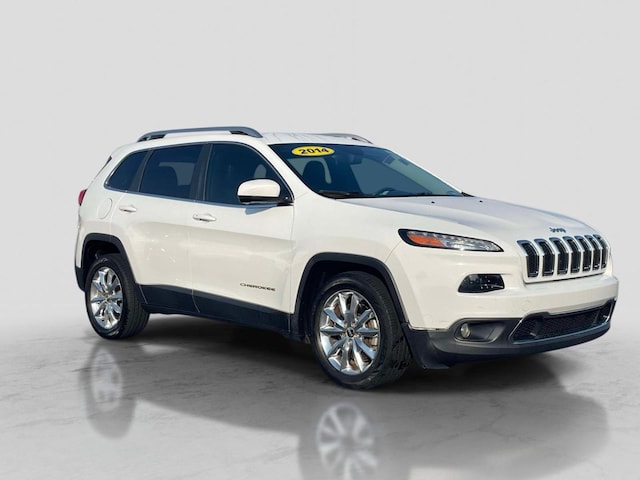 Photo of 2014 Jeep Cherokee