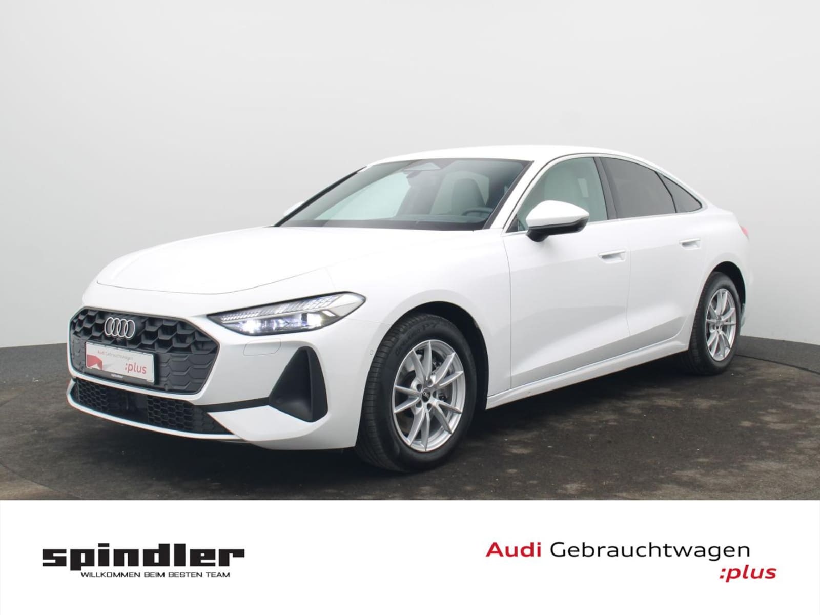 Audi A5 Limousine