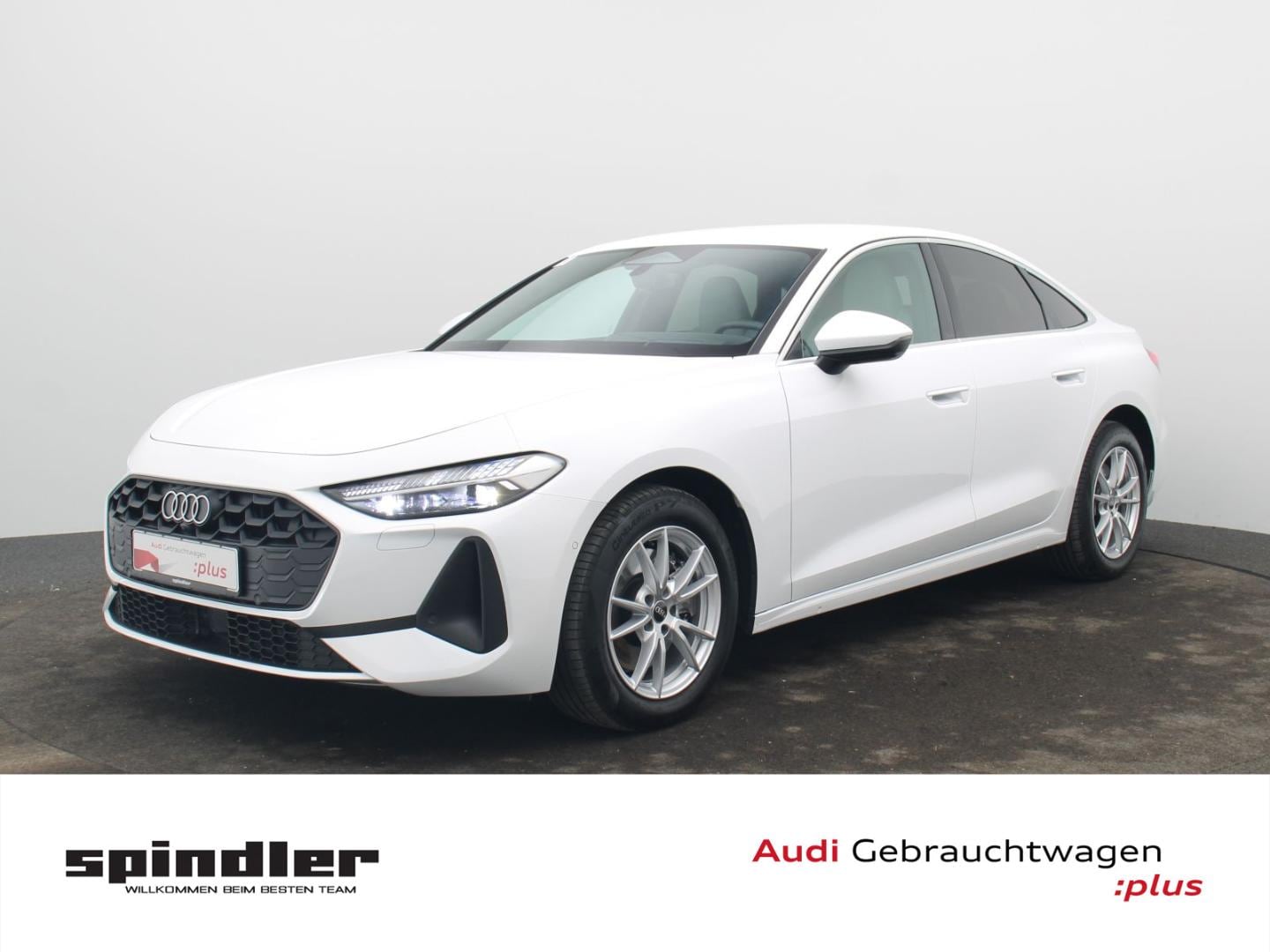Bild über Audi A5 Limousine TDI 150 kW S tronic - für weitere Informationen kontaktieren Sie den Audi Partner