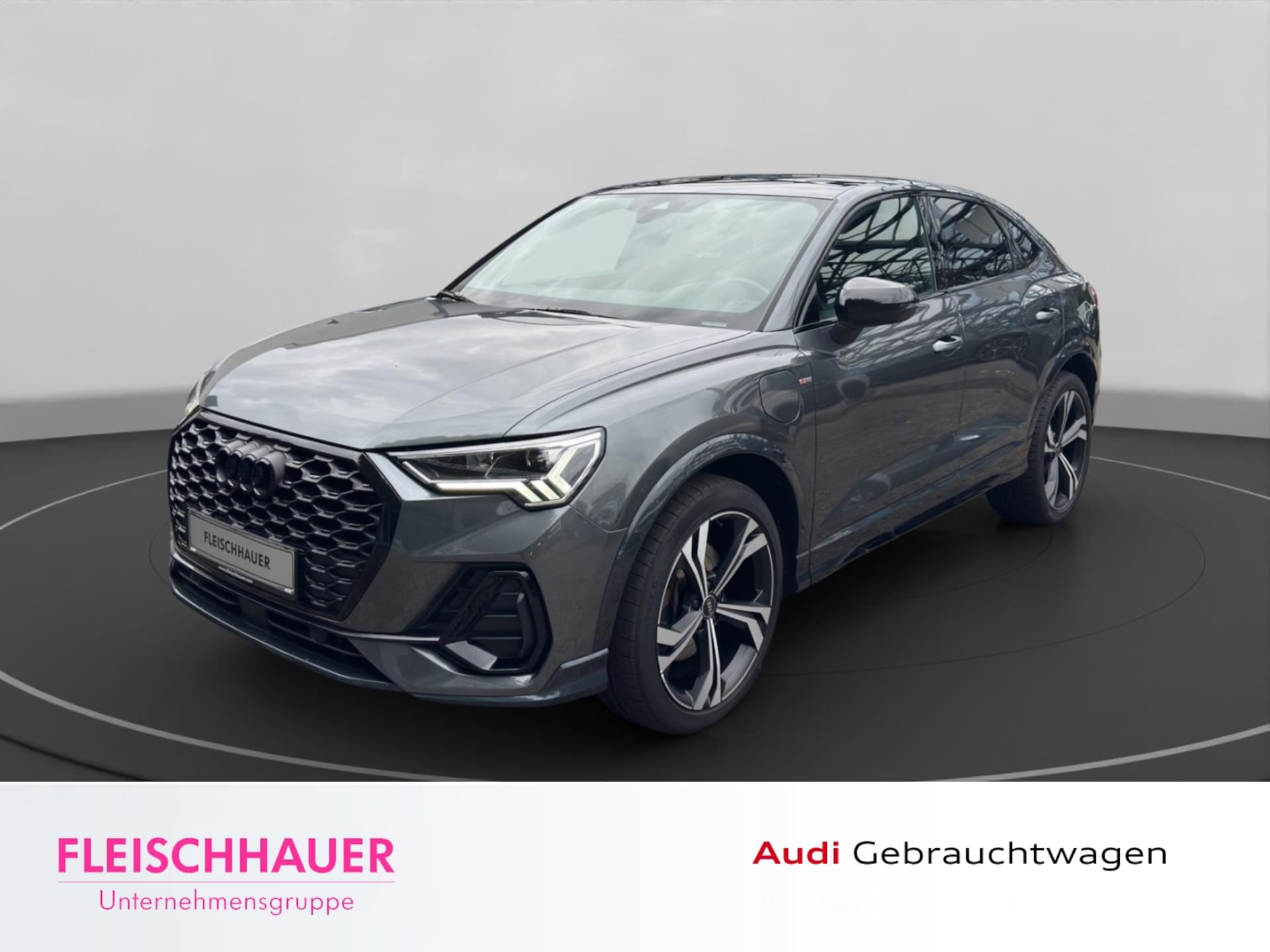 Audi Q3 Sportback TFSI e S line