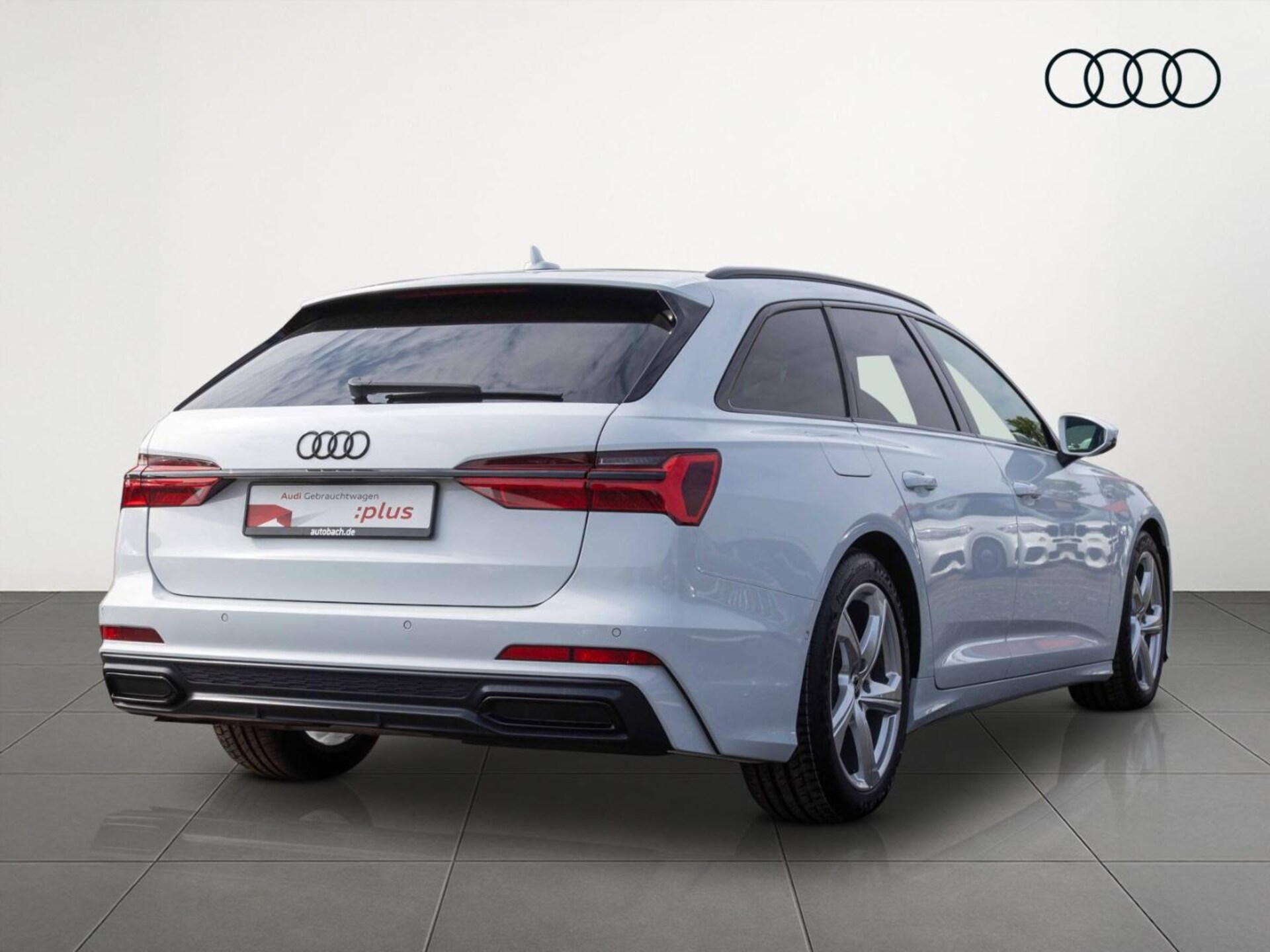 Audi A6 Avant Sport