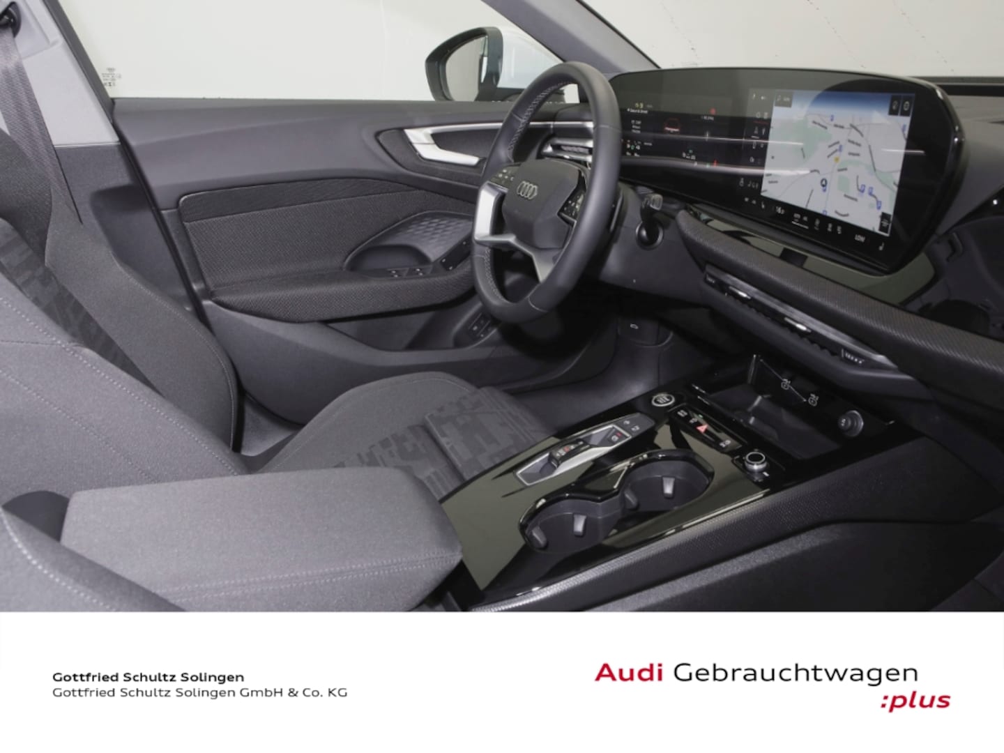 Bild über Audi A5 Avant e-hybrid e-hybrid quattro 220 kW S tronic - für weitere Informationen kontaktieren Sie den Audi Partner