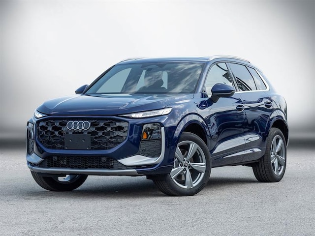 Photo of 2026 Audi Q3 SUV 