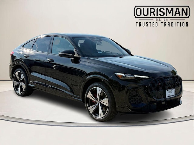 Photo of 2026 Audi SQ5 Sportback 