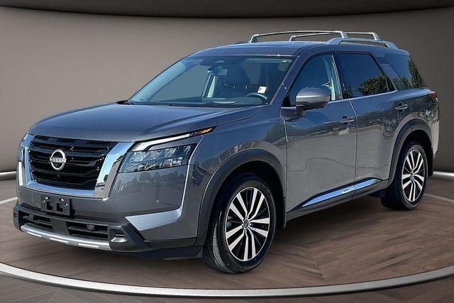2025 Nissan Pathfinder