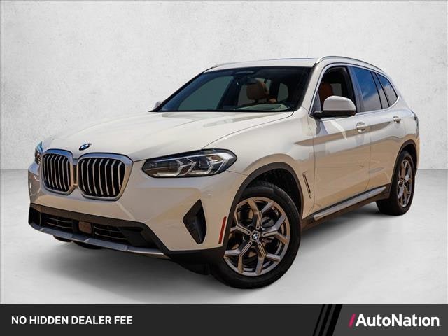 2024 BMW X3