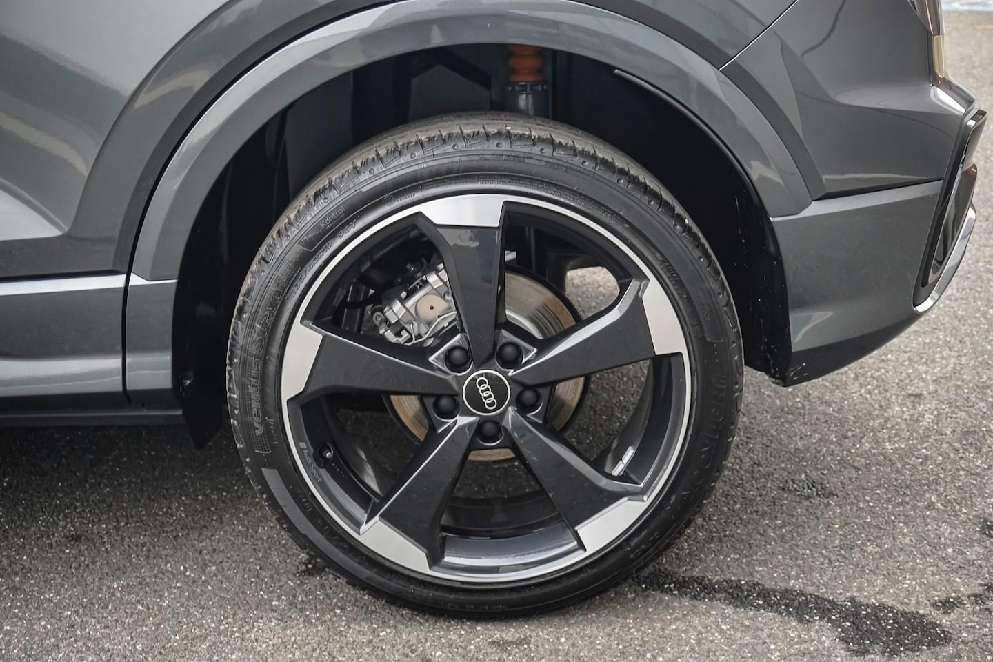 Image about Audi Q2 S line edition TFSI S tronic