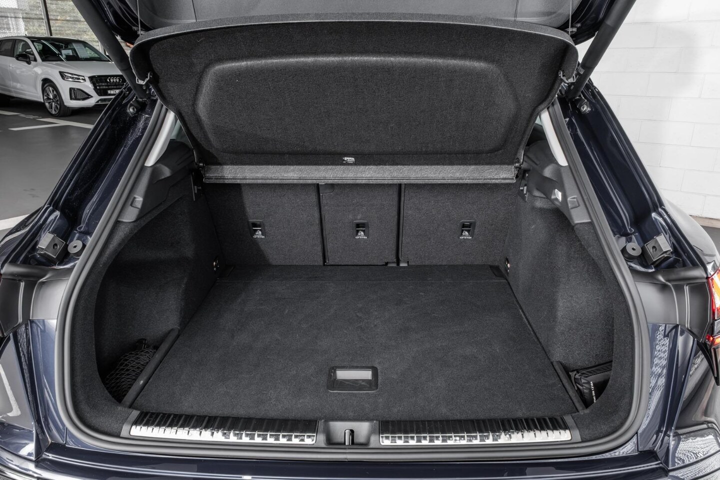 Image about Audi Q3 SUV TFSI 110 kW launch edition