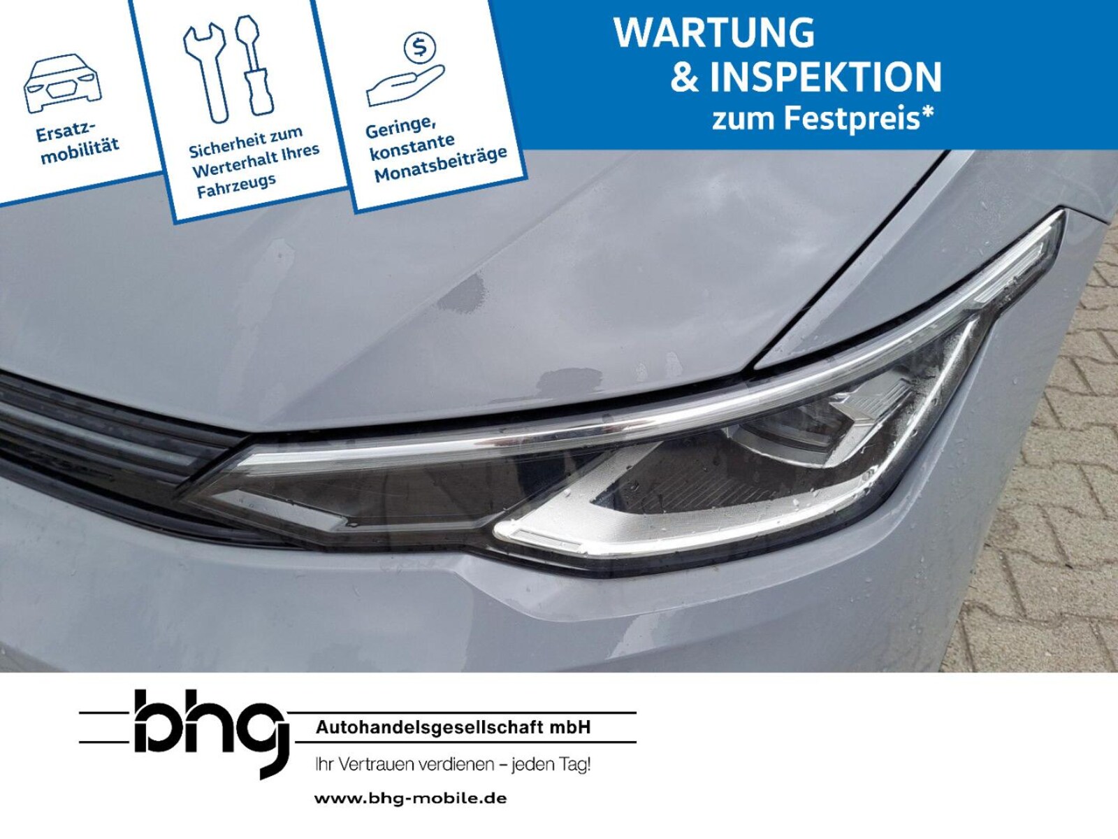 Volkswagen Golf – Bild 9