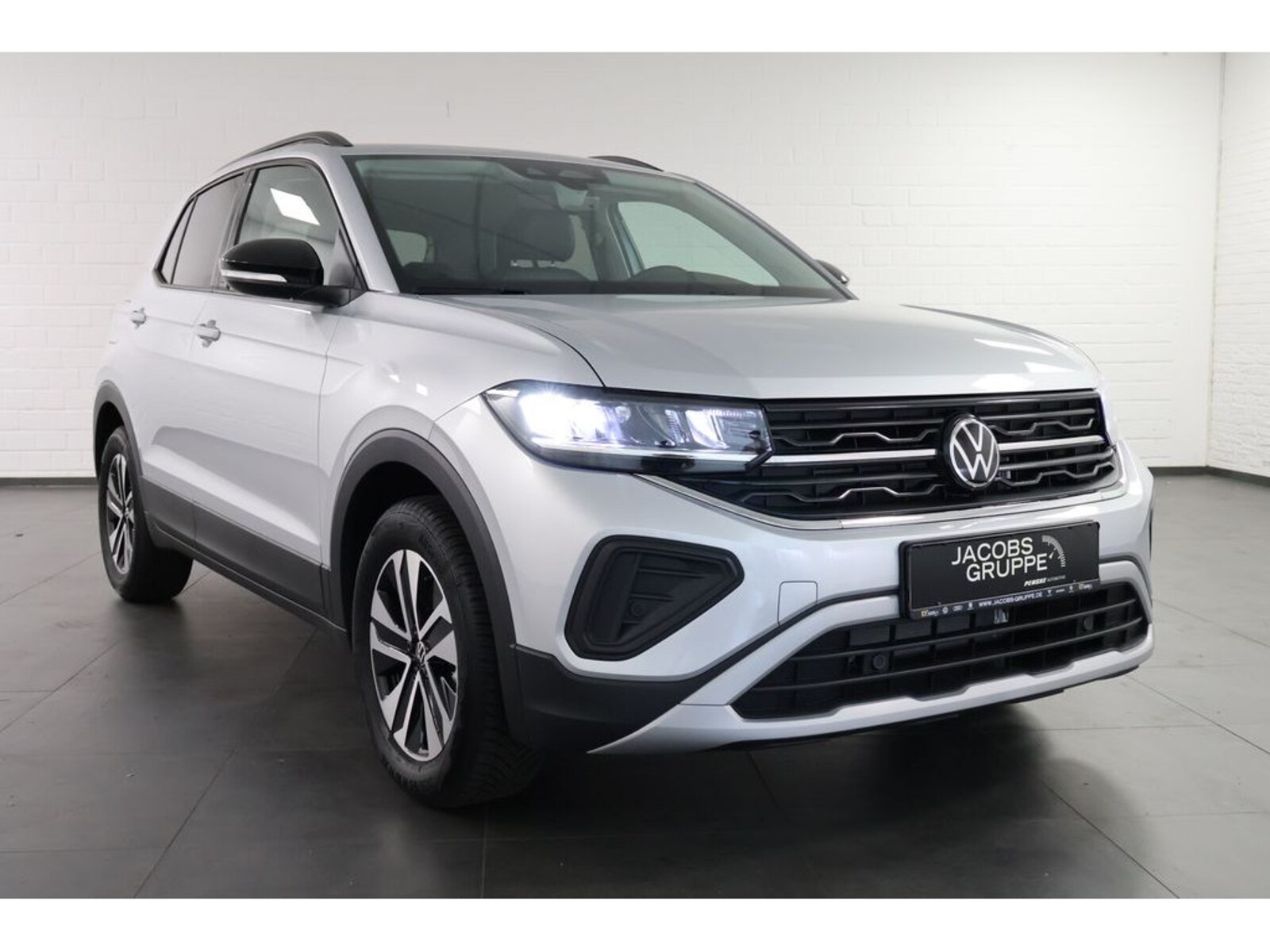 Volkswagen T-Cross – Bild 3