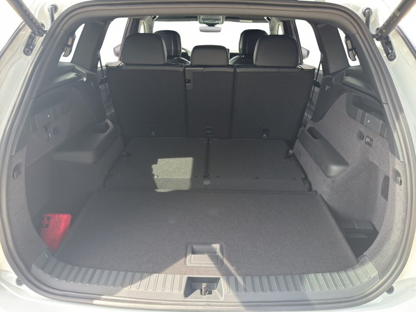 Volkswagen Tayron – Bild 9