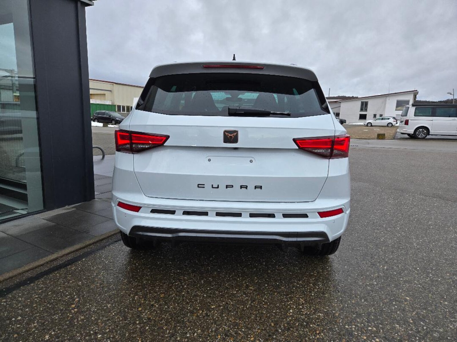 CUPRA Ateca – Bild 5