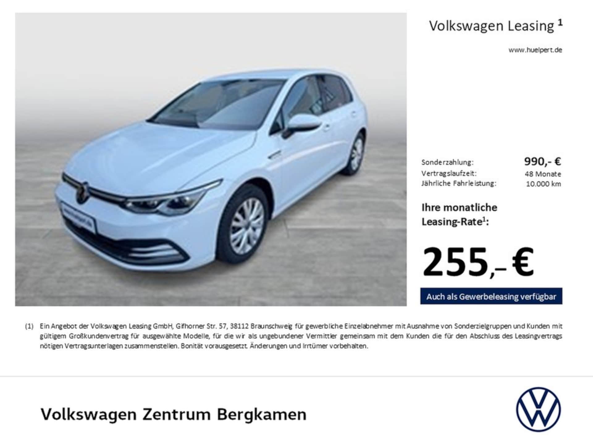 Volkswagen Golf 2022