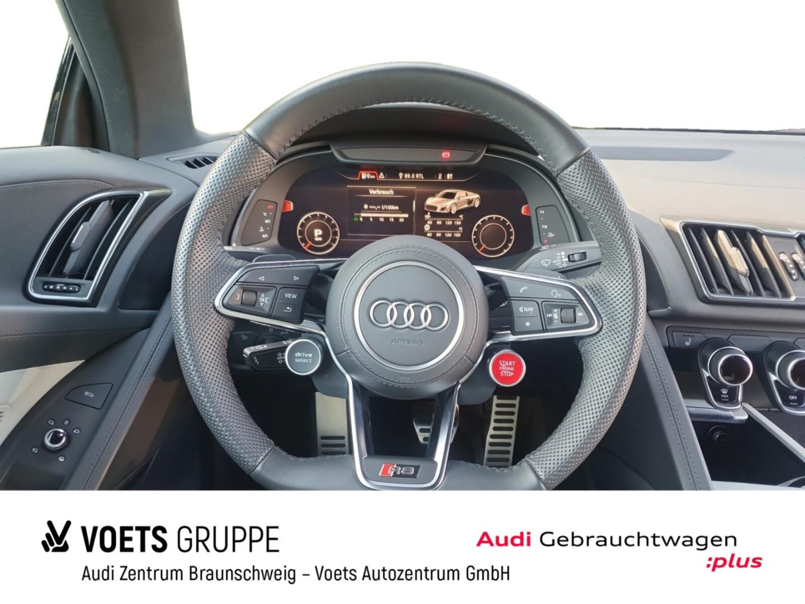 Audi R8 Coupé V10 performance RWD – Bild 10