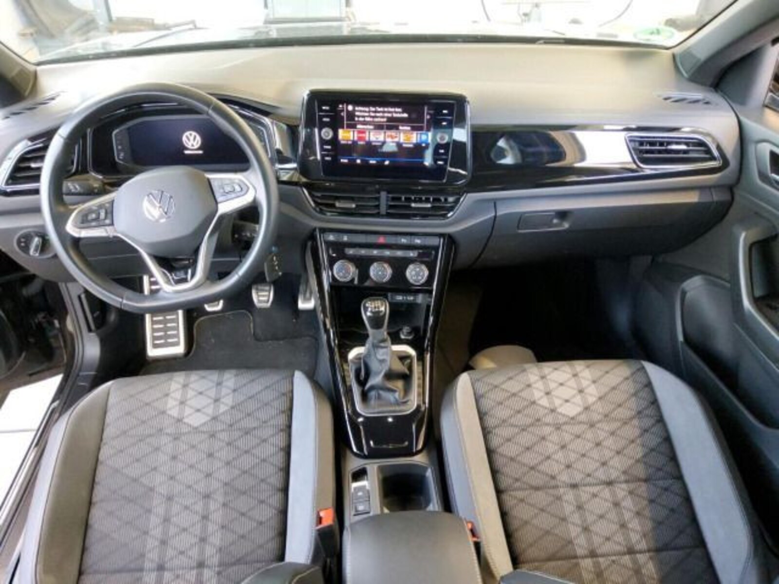 Volkswagen T-Roc – Bild 4