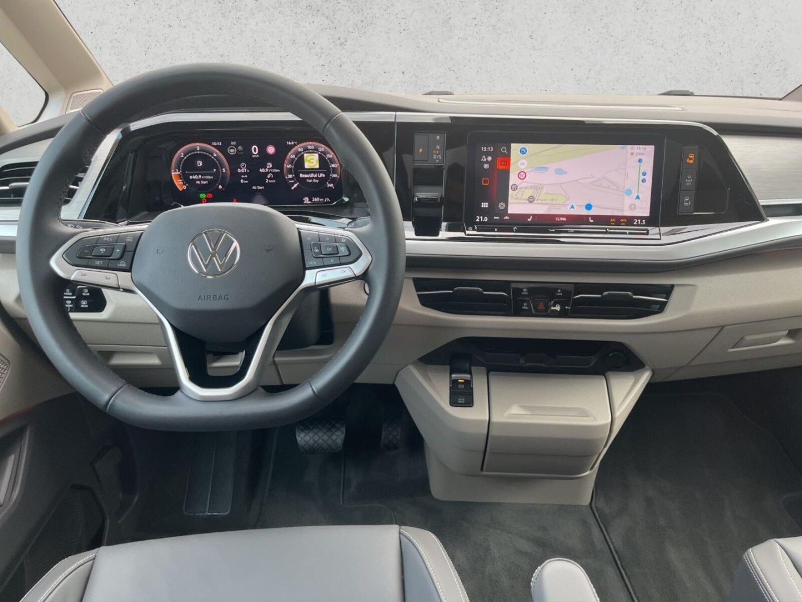 Volkswagen Multivan Langversion – Bild 12