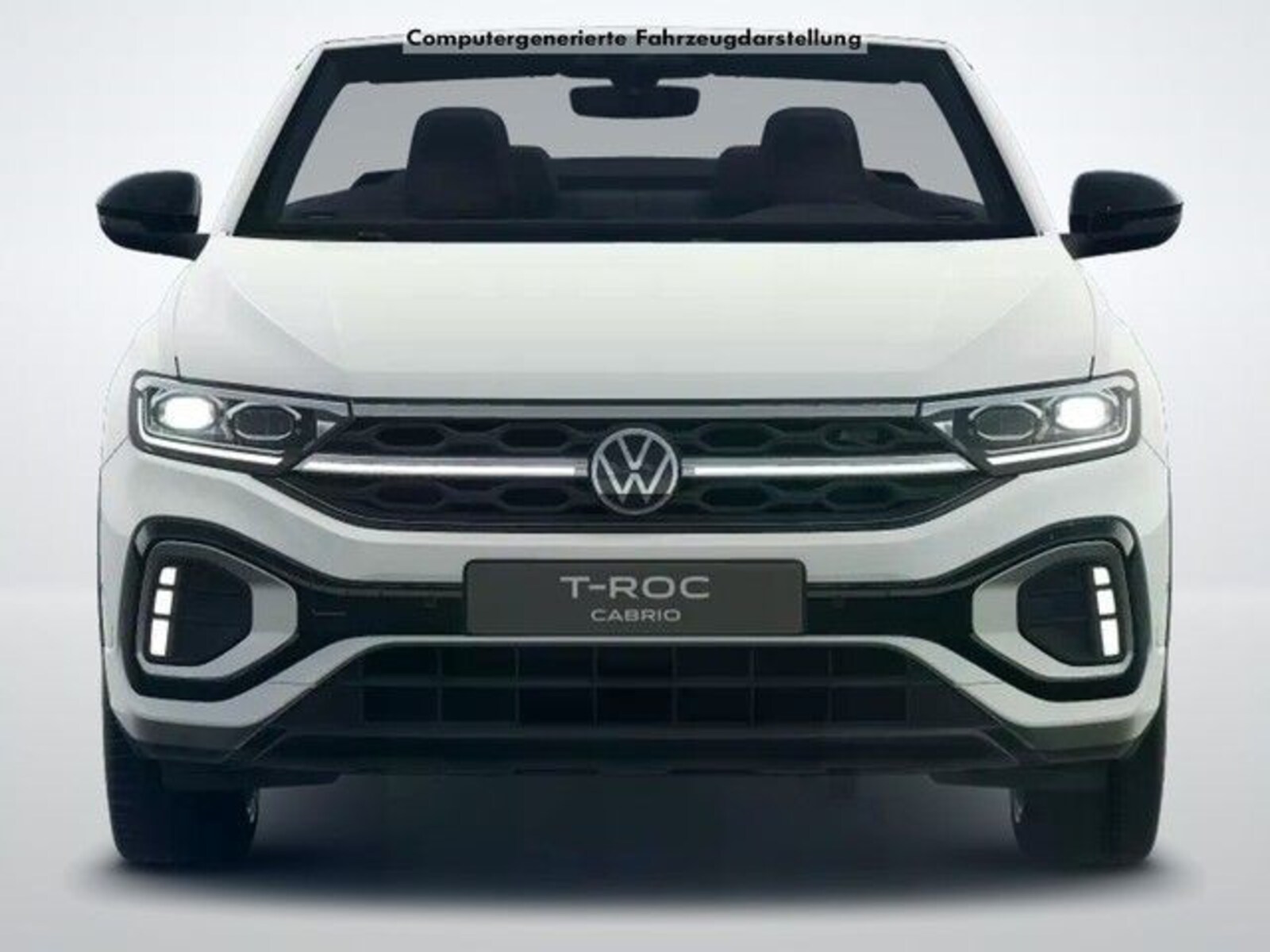 Volkswagen T-Roc Cabriolet – Bild 3