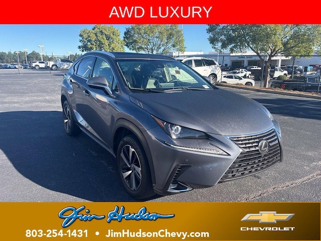2018 Lexus NX