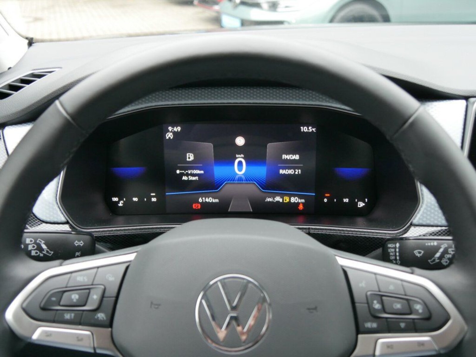 Volkswagen T-Cross – Bild 14