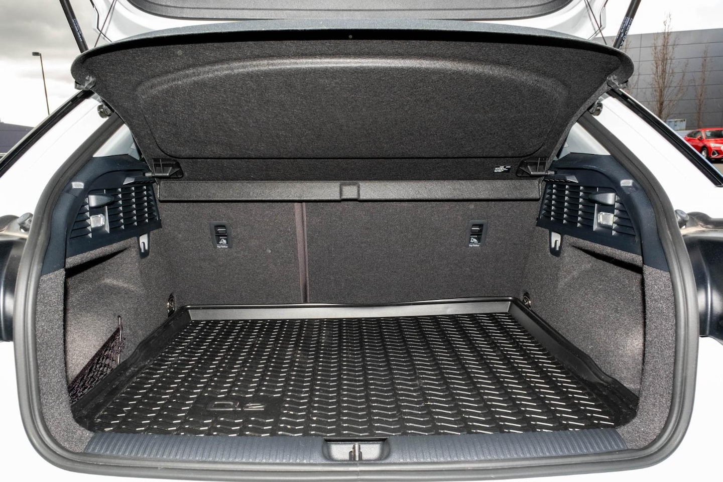 Image about Audi Q2 S line edition TFSI S tronic