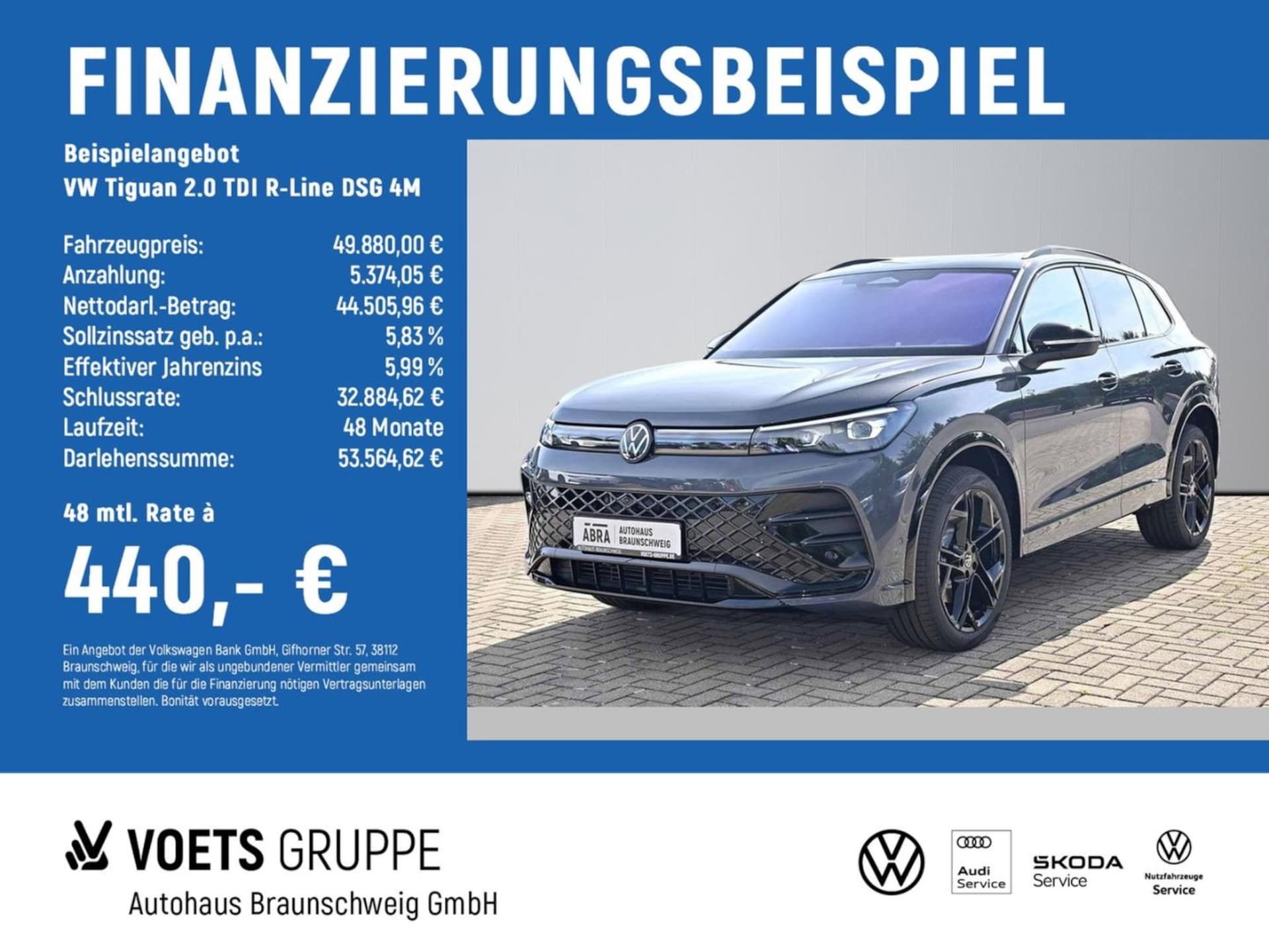 Volkswagen Tiguan 2025